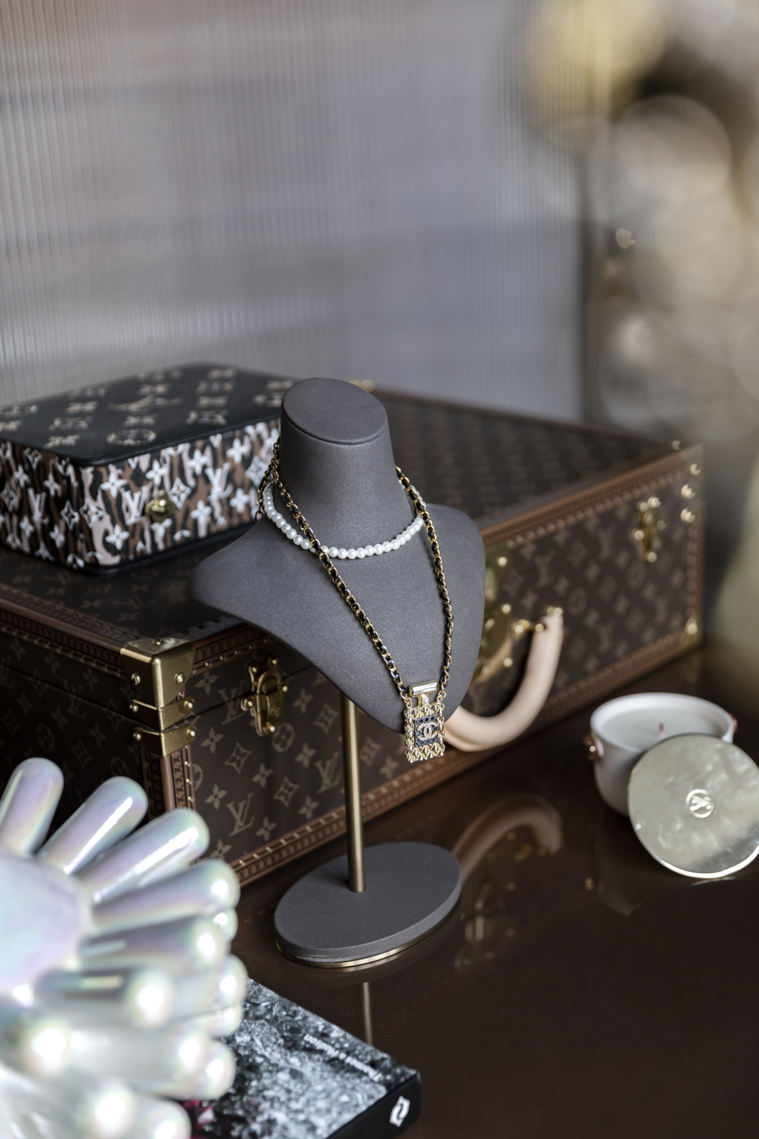 天津万科大都会MIMA售楼处丨中国天津丨赛拉维设计CLV.DESIGN-45