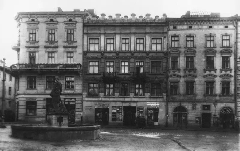 OTS 迷你酒店丨乌克兰利沃夫丨Slava Balbek 等-4