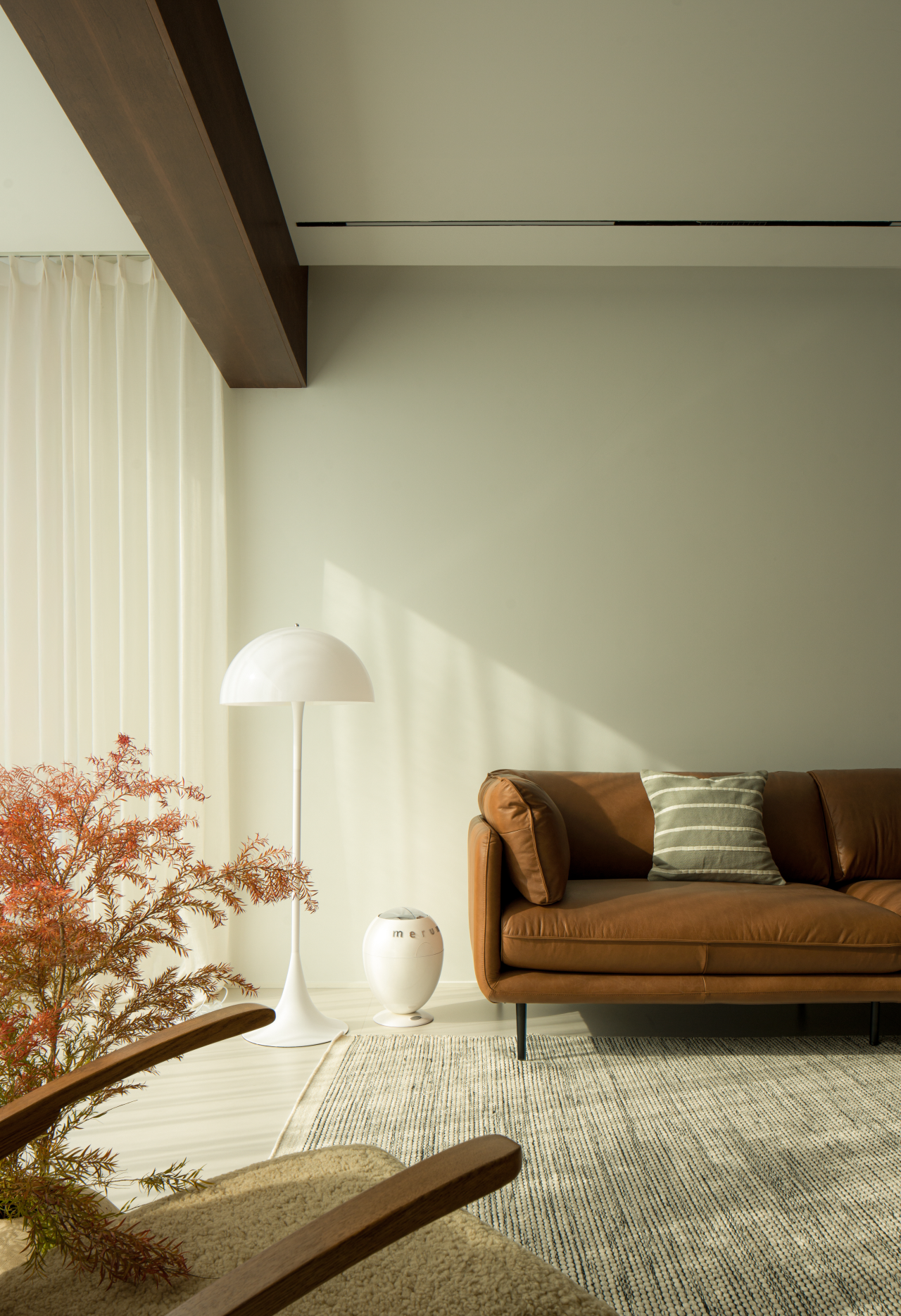 山东潍坊216㎡《生活序曲 》丨中国潍坊丨壹米设计-9