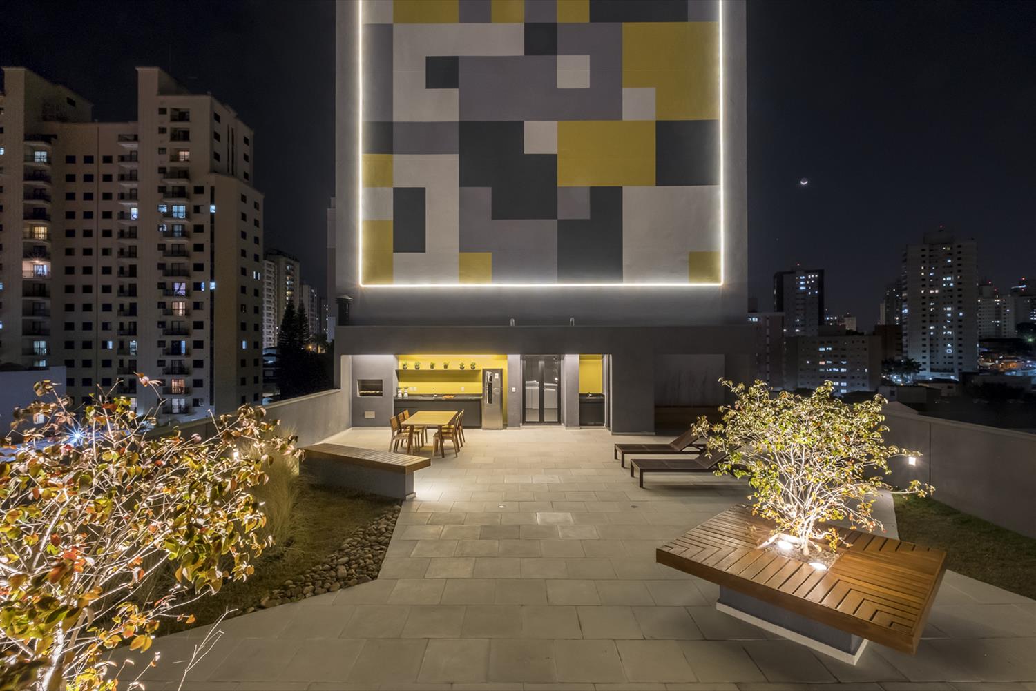 巴西 Tribo São Judas 住宅楼 | 经济、设计与宜居性的完美结合-9