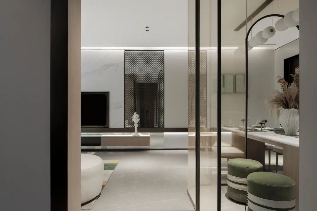 春日绿影，追光而居 | 上森设计最新力作-16