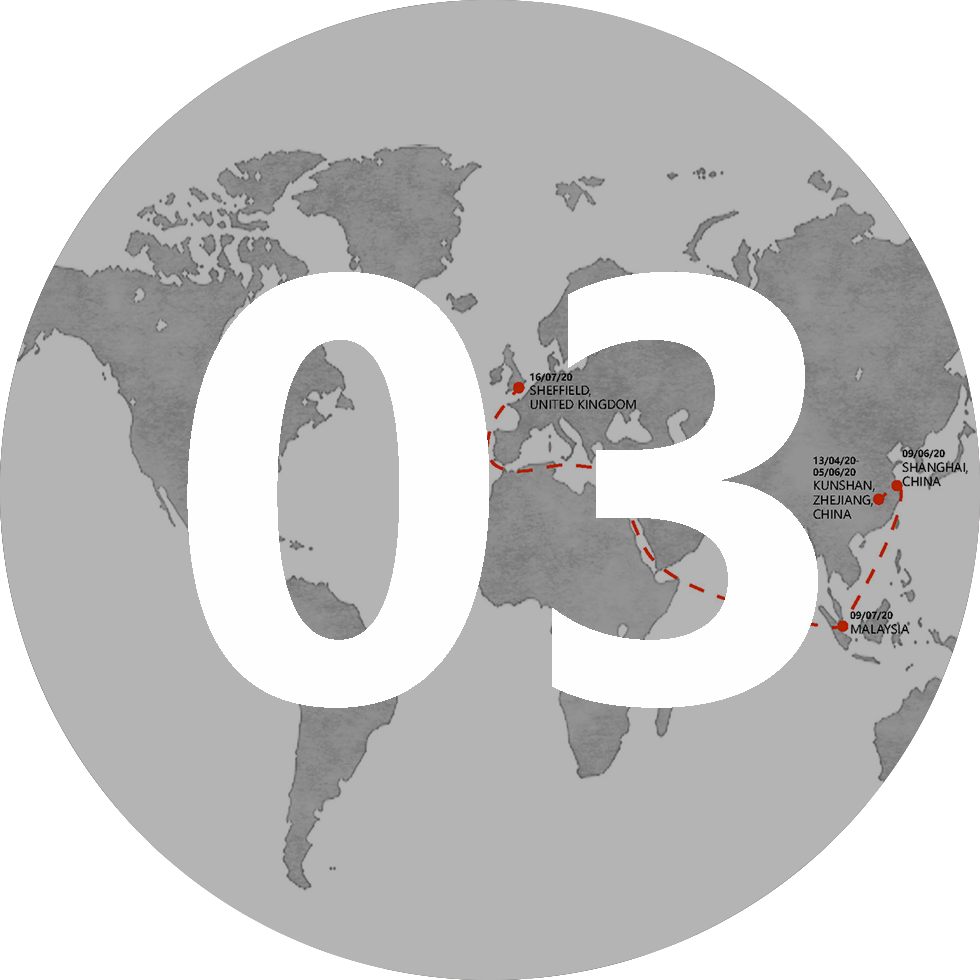 中英友谊之花 | 熊猫家族闪耀英国钢铁之城-19