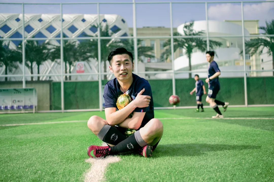 2020 牧笛 VS 乐尚足球友谊赛，挥洒激情绿茵场-51