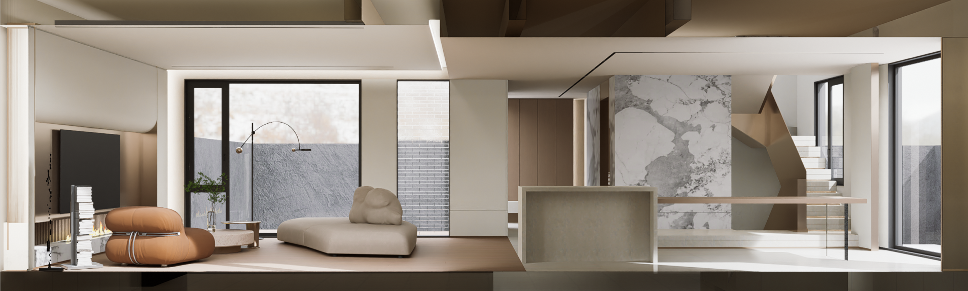 广州别墅设计-7