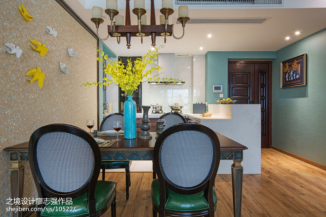 天府世家丨之境设计,奇妙旅程软装陈设-22