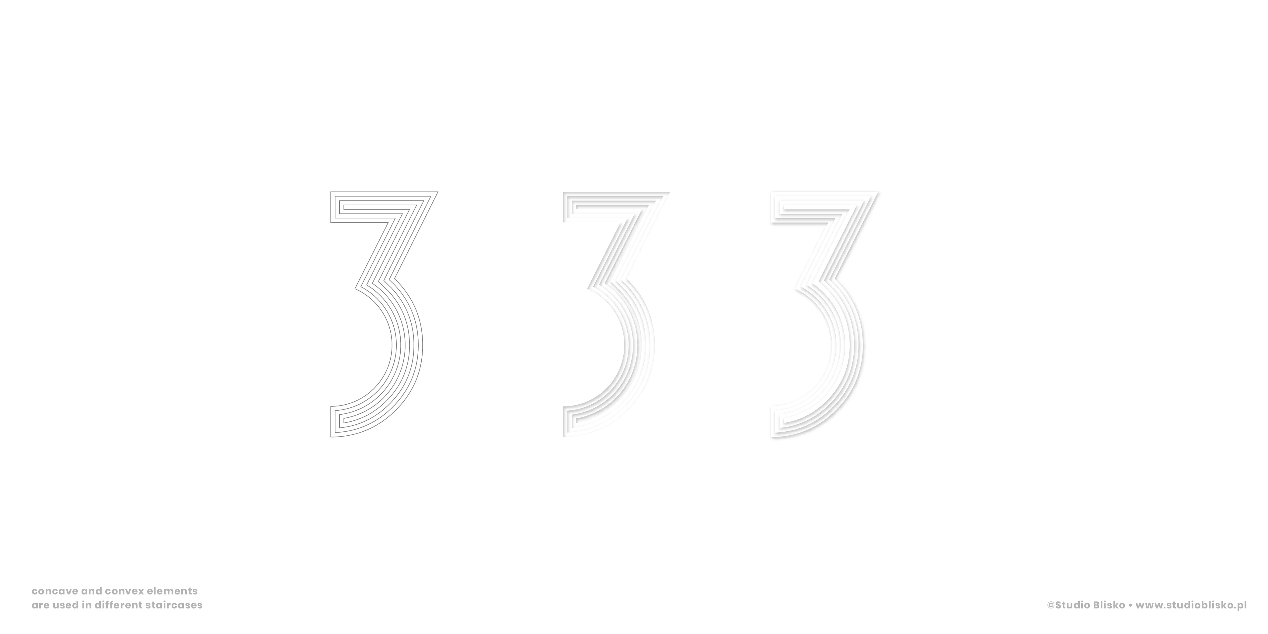 Lazienki Park Residence 导视系统设计丨波兰华沙丨Studio Blisko-86