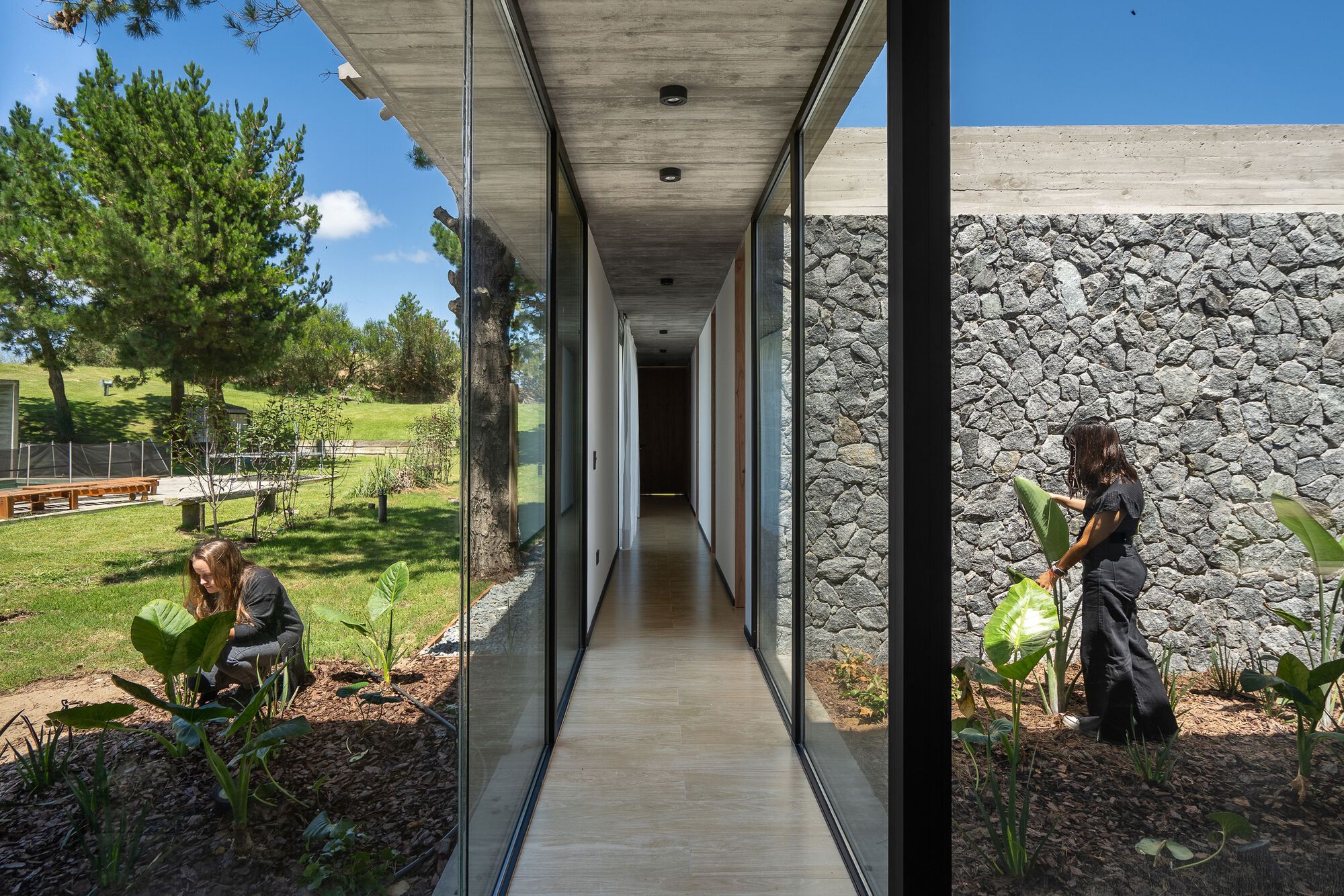 房子丨阿根廷丨En Obra Arquitectos-31