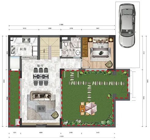 昆明俊发嵩山溪谷 | 山水之间,诗意栖居-90