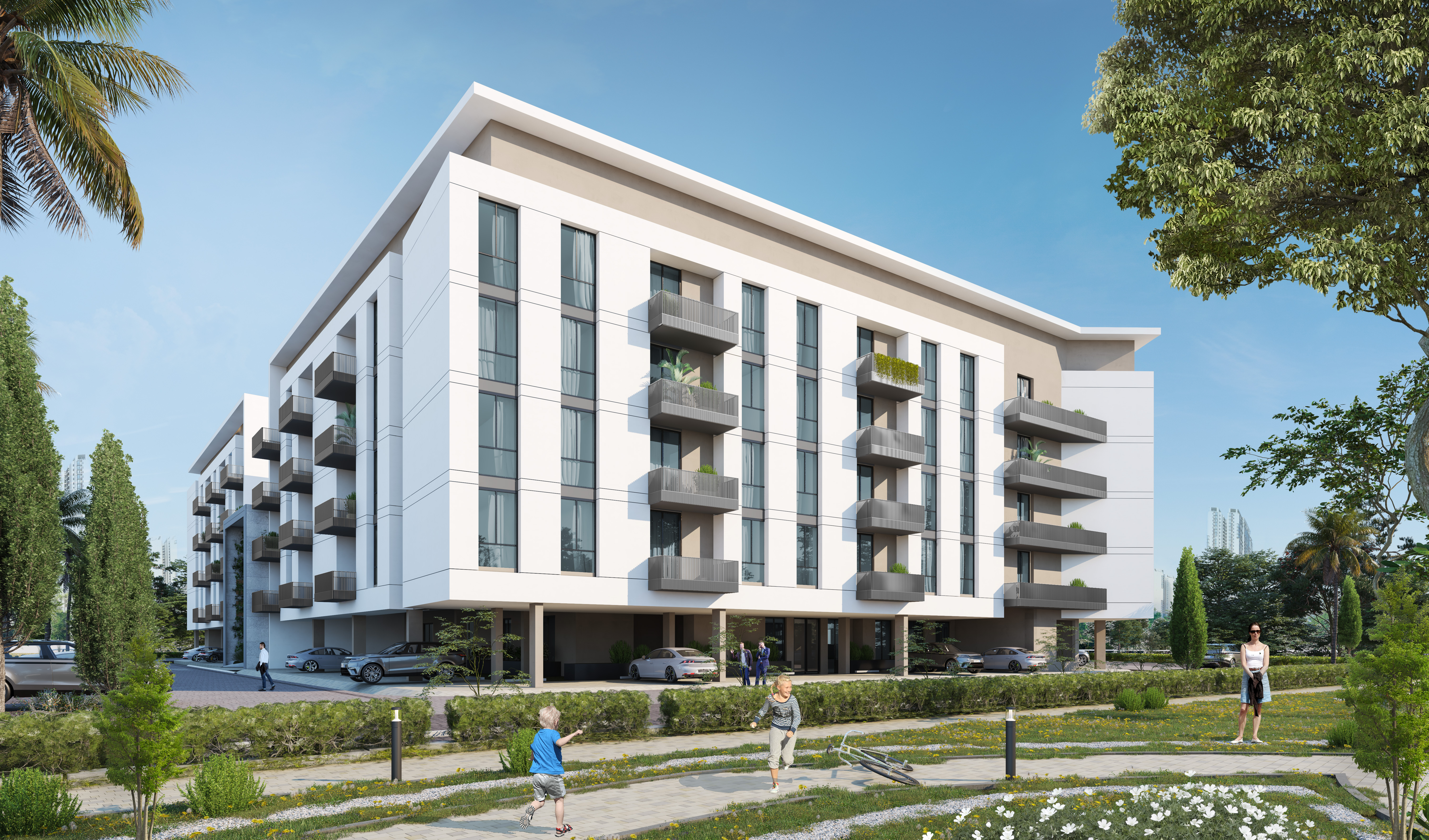 ABUDHABI HOUSING BUILDING-4