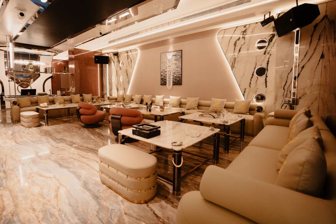 宁波悦汇娱乐会所丨中国宁波丨D.S设计人事务所-21