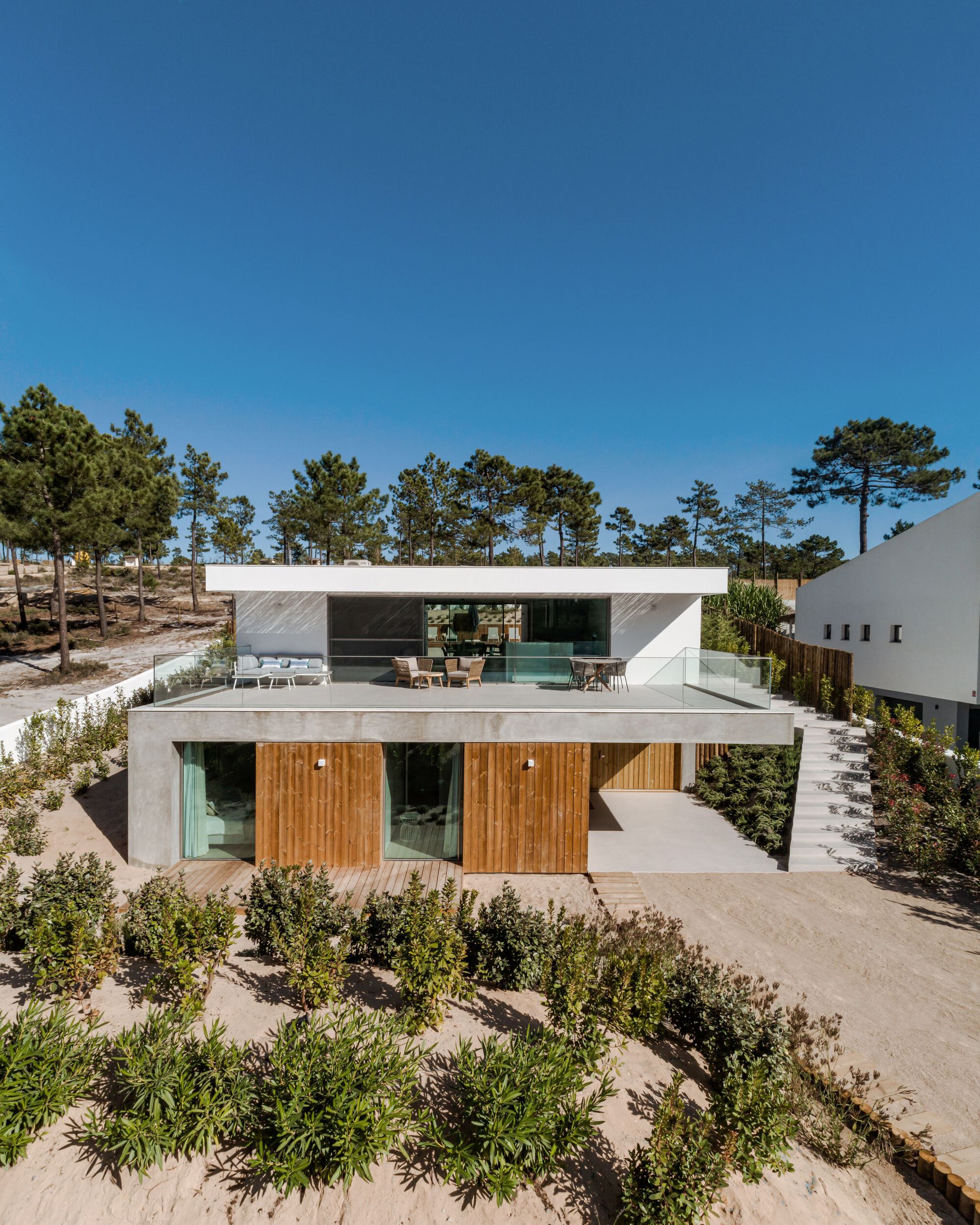 L2 房屋丨葡萄牙丨Pereira Miguel Arquitectos-7