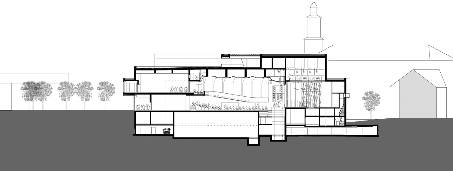 Montforthaus Feldkirch Kultur- und Veranstaltungsneubau-59
