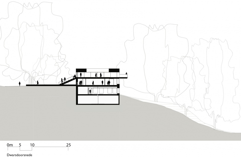 阿纳姆博物馆改造丨荷兰阿纳姆丨Benthem Crouwel Architects-63