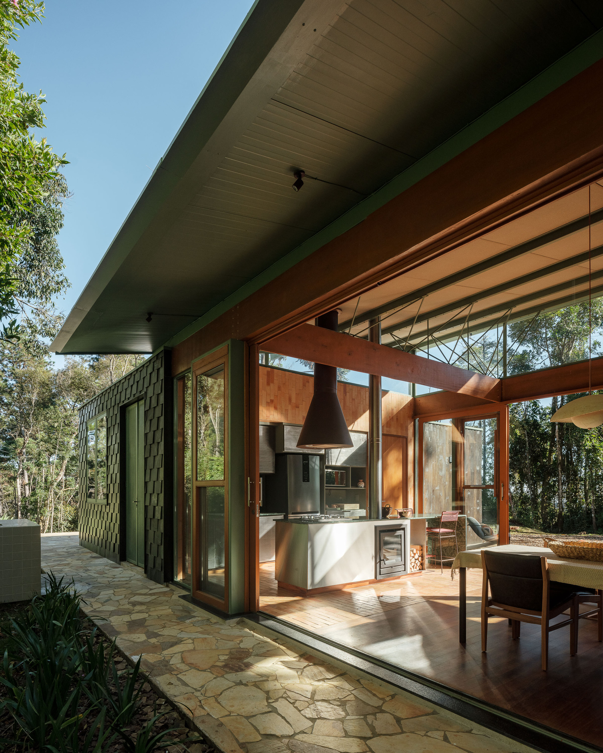 米尔泽避难所丨巴西圣保罗丨Estúdio HAA!-25