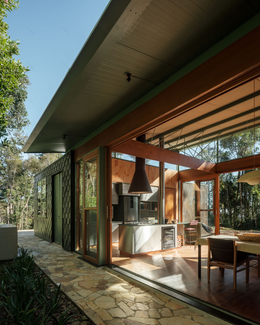 米尔泽避难所丨巴西圣保罗丨Estúdio HAA!-25