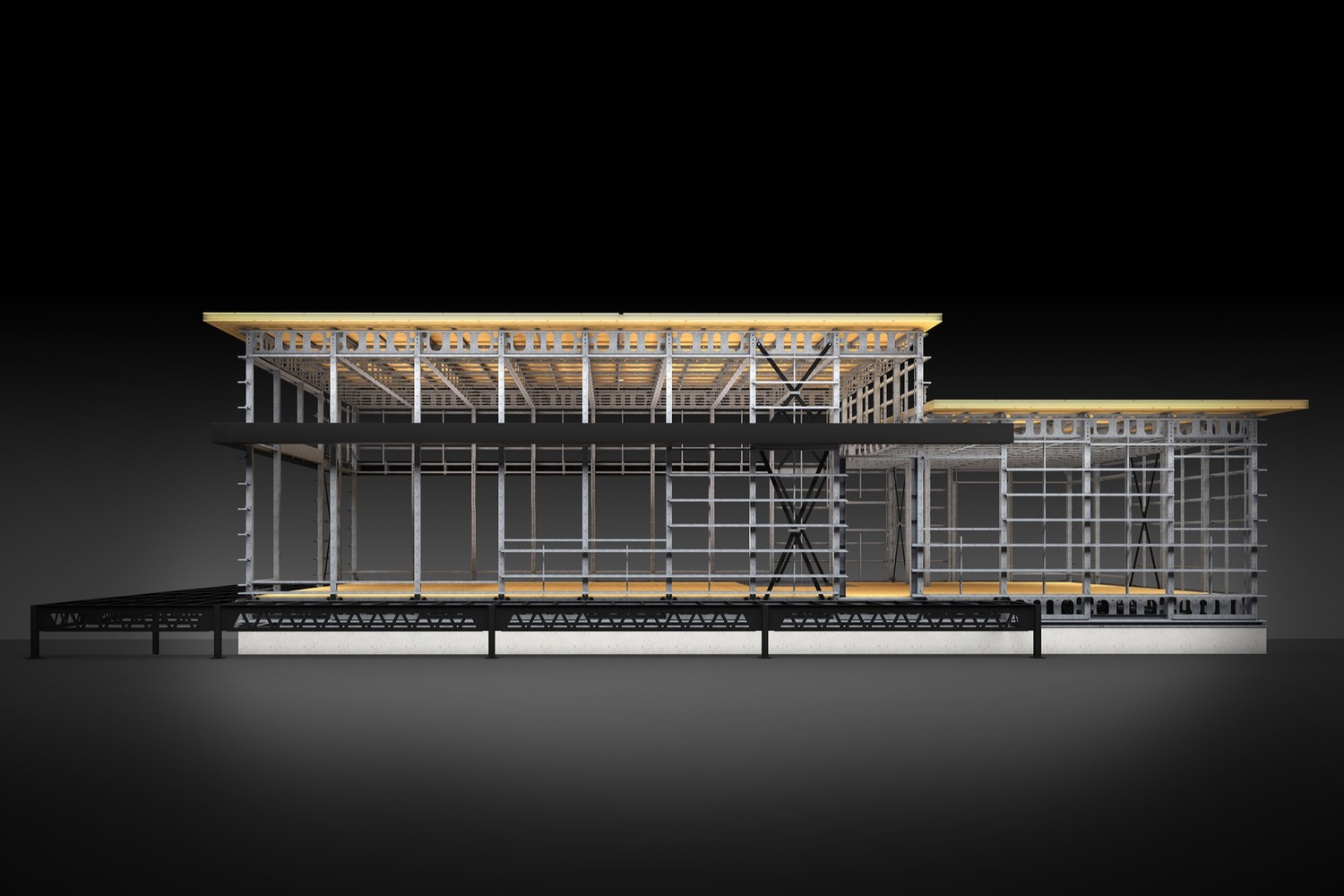 加拿大圣劳伦斯 12-249 别墅 | 现代简约风格融入自然美景-17