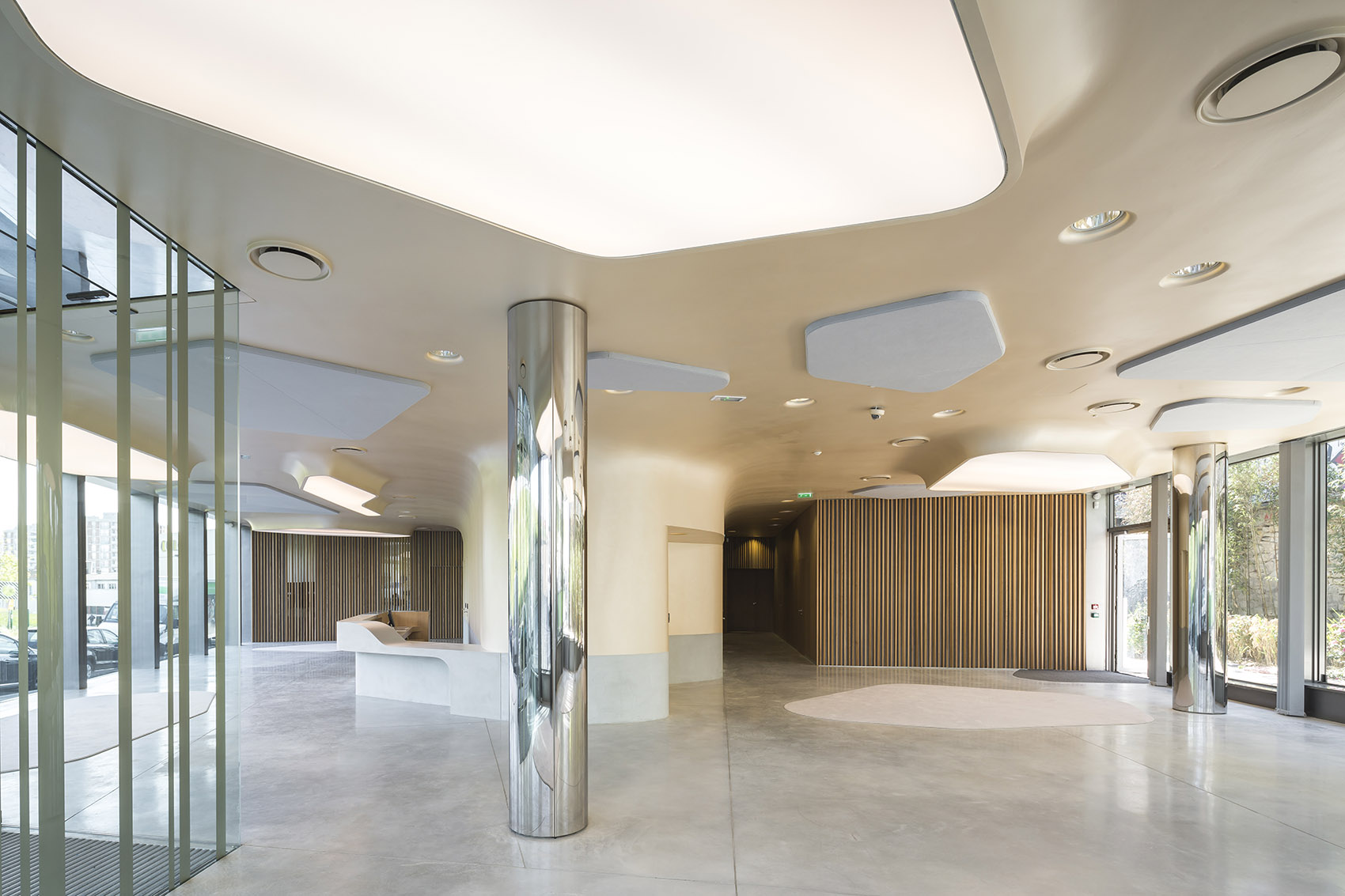 Riverside,法国河畔大厦 / Brenac & Gonzalez et Associés-27