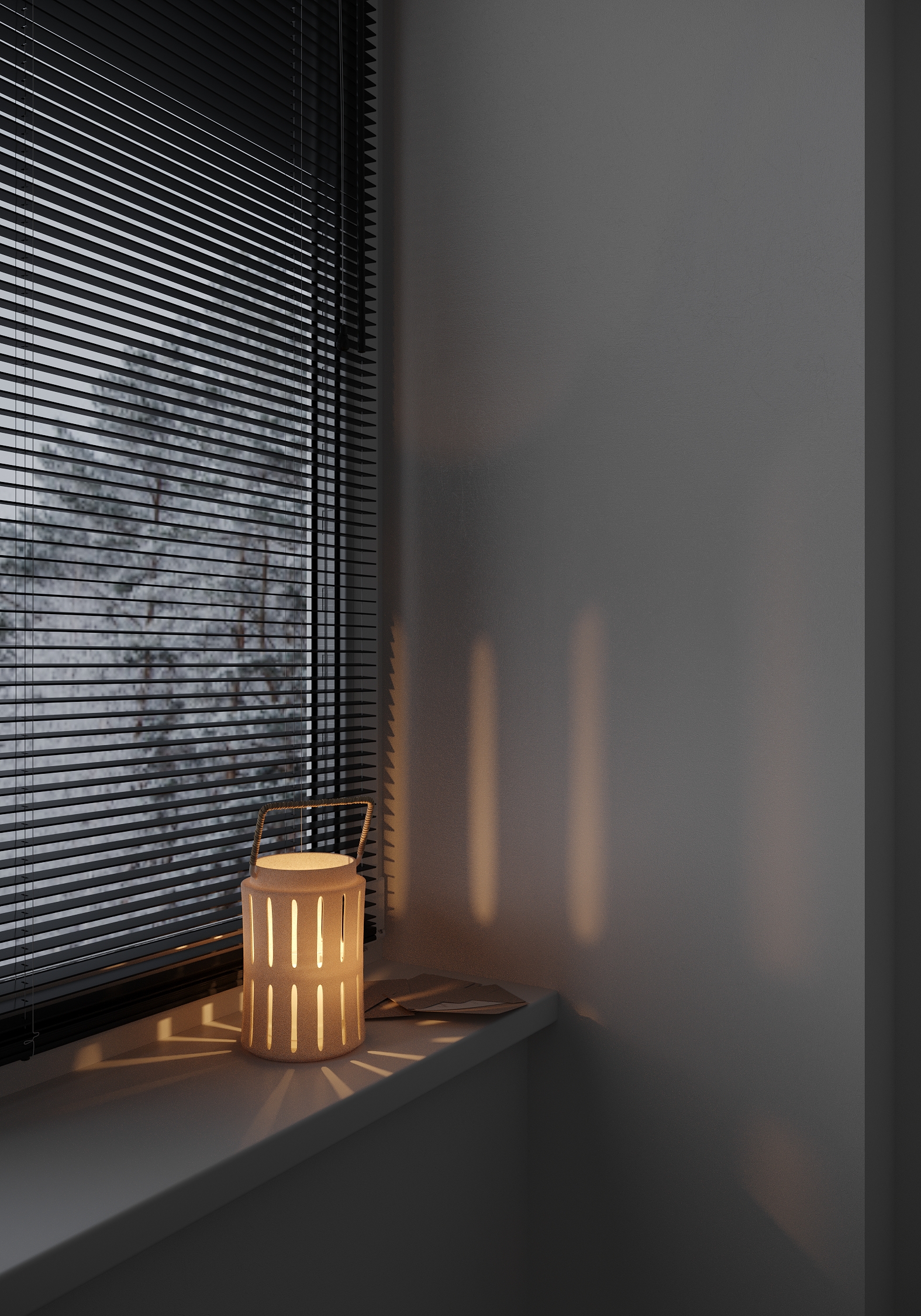 Рабочее место на балконе-5