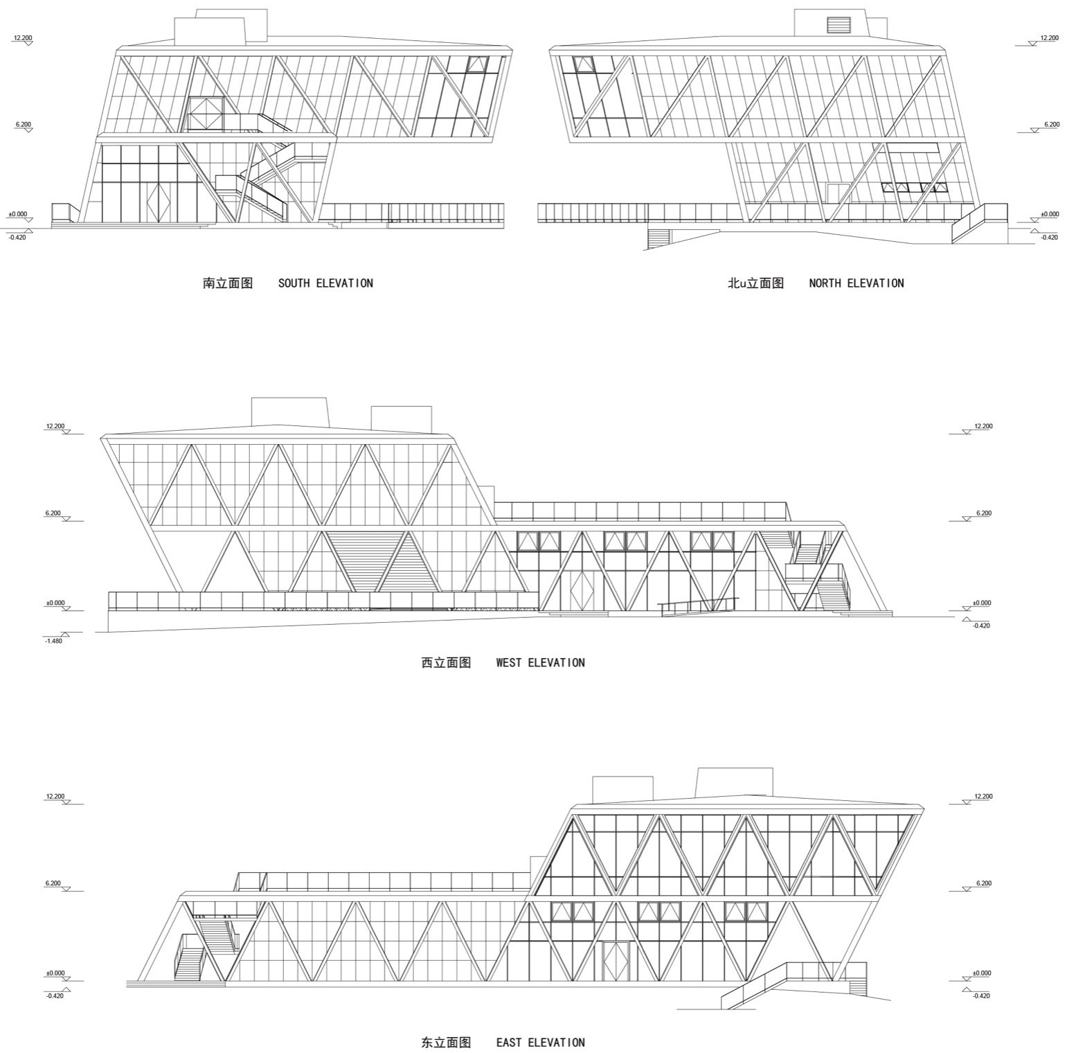 “零碳盒子”·深圳国际低碳城低碳展厅丨中国深圳丨同济大学建筑设计研究院（集团）有限公司都市建筑设计院原作设计工作室-59