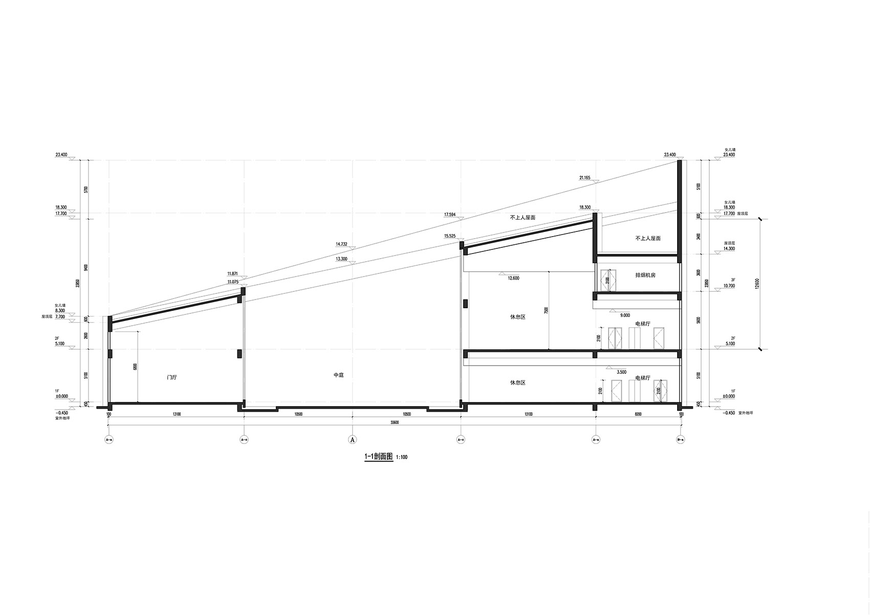 山东第一医科大学济南校区医学博物馆丨中国济南丨天津大学设计总院·顾志宏工作室-40