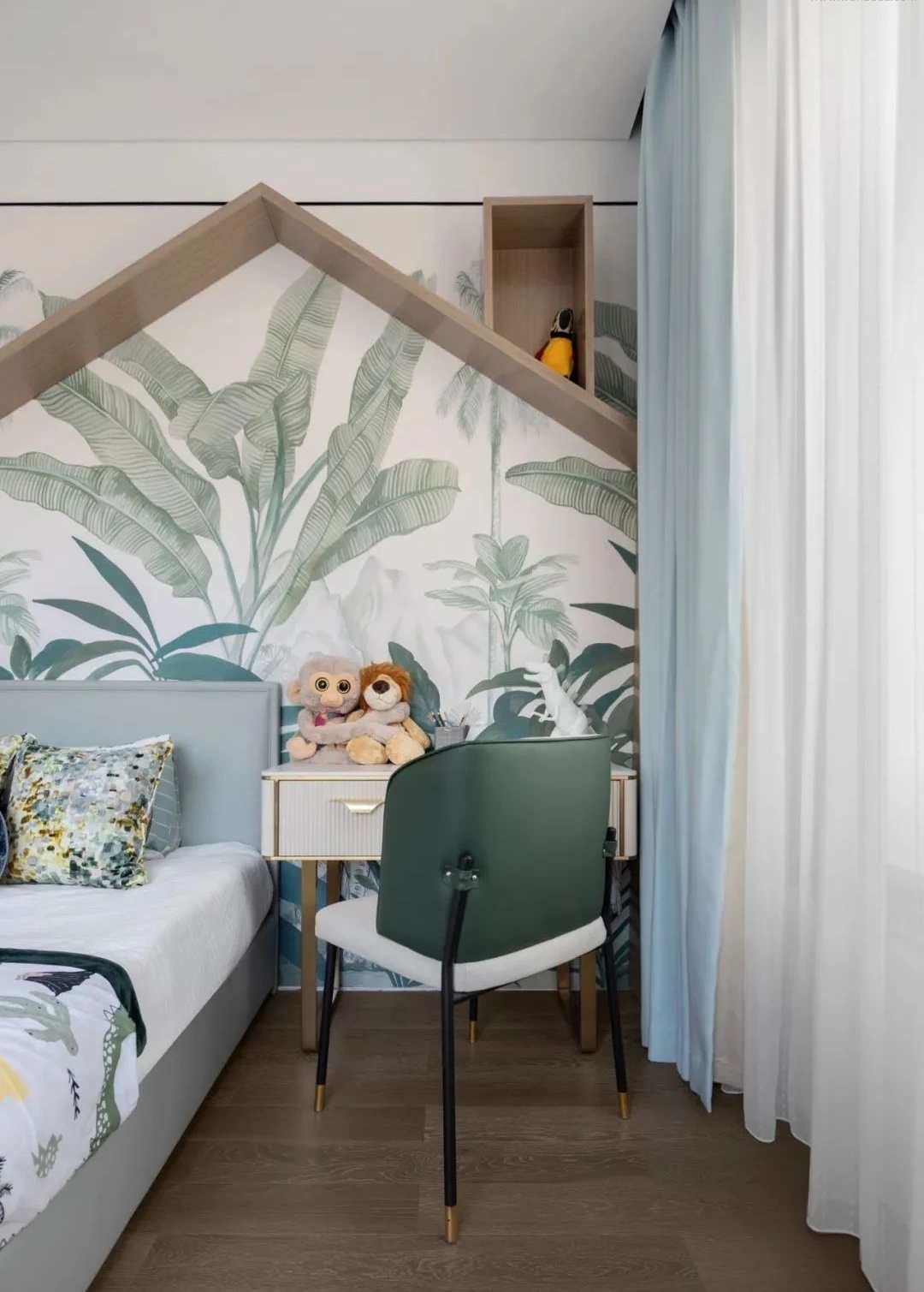 招商置地·公园大道上府-26