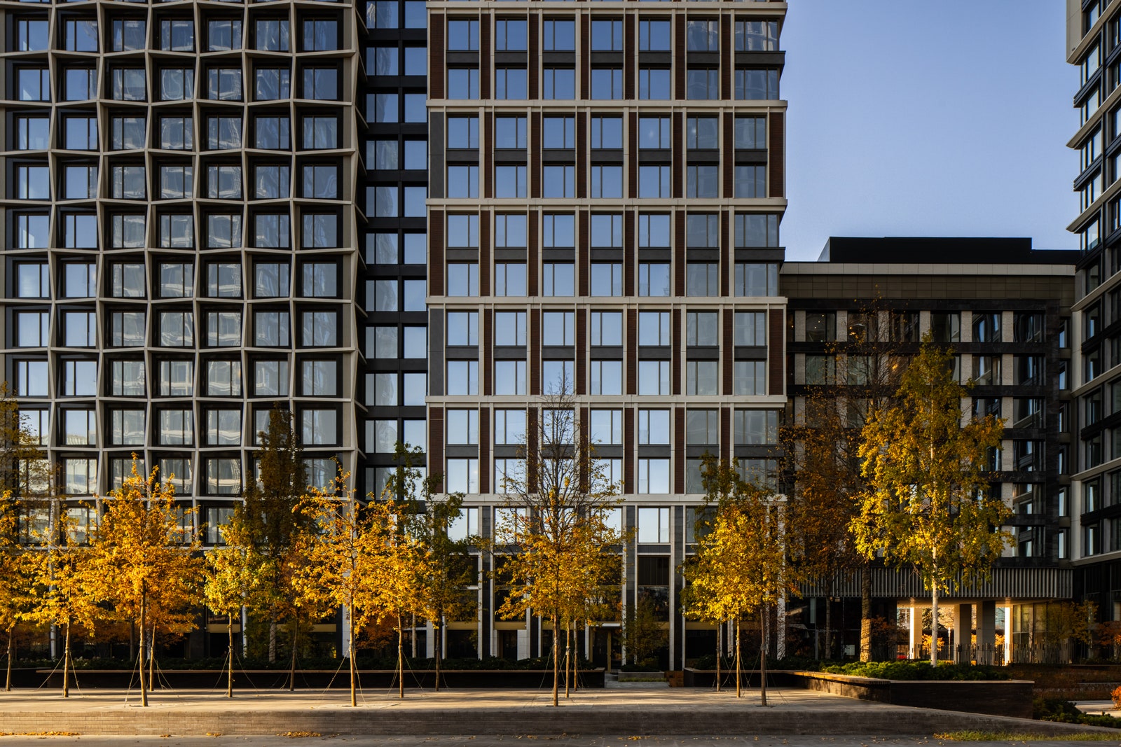 莫斯科“Прайм Парк”住宅街区丨俄罗斯莫斯科-6