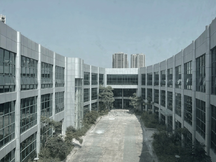 梧州六堡茶城交易中心及周边提升项目丨中国梧州丨DP 建筑师事务所-28