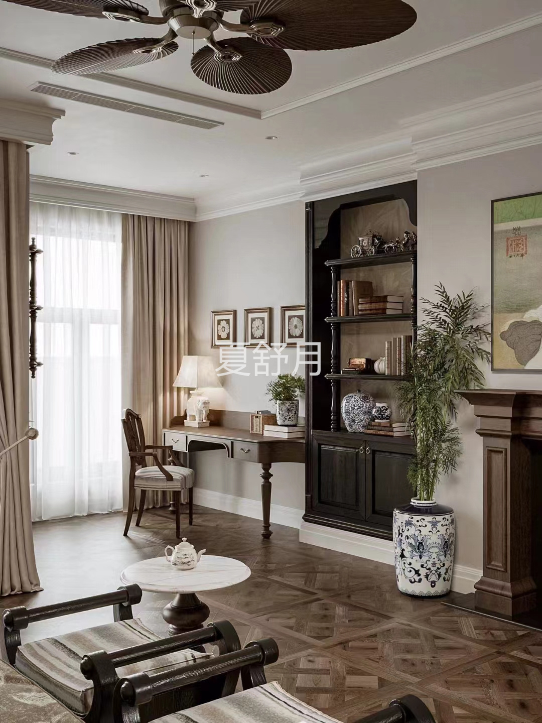 法式复古设计-7