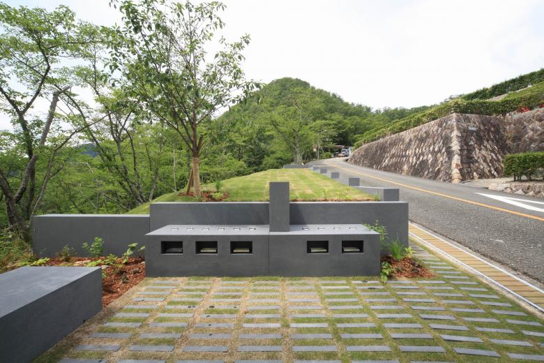 小山光／Key Operation Inc.丨猪名川霊園桜葬墓地丨日本-0