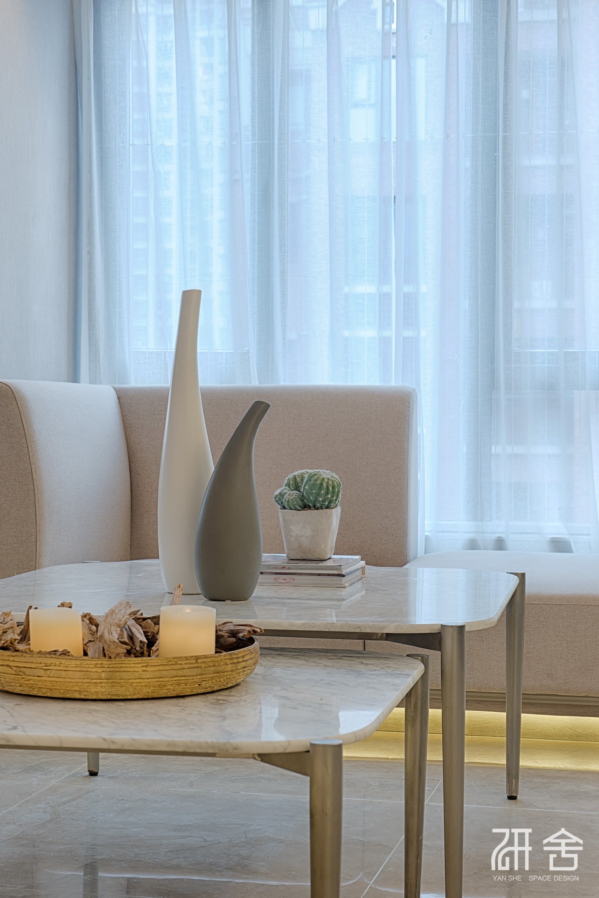 锦绣花城 120㎡清新珥本风设计,打造家庭娱乐休闲空间-26