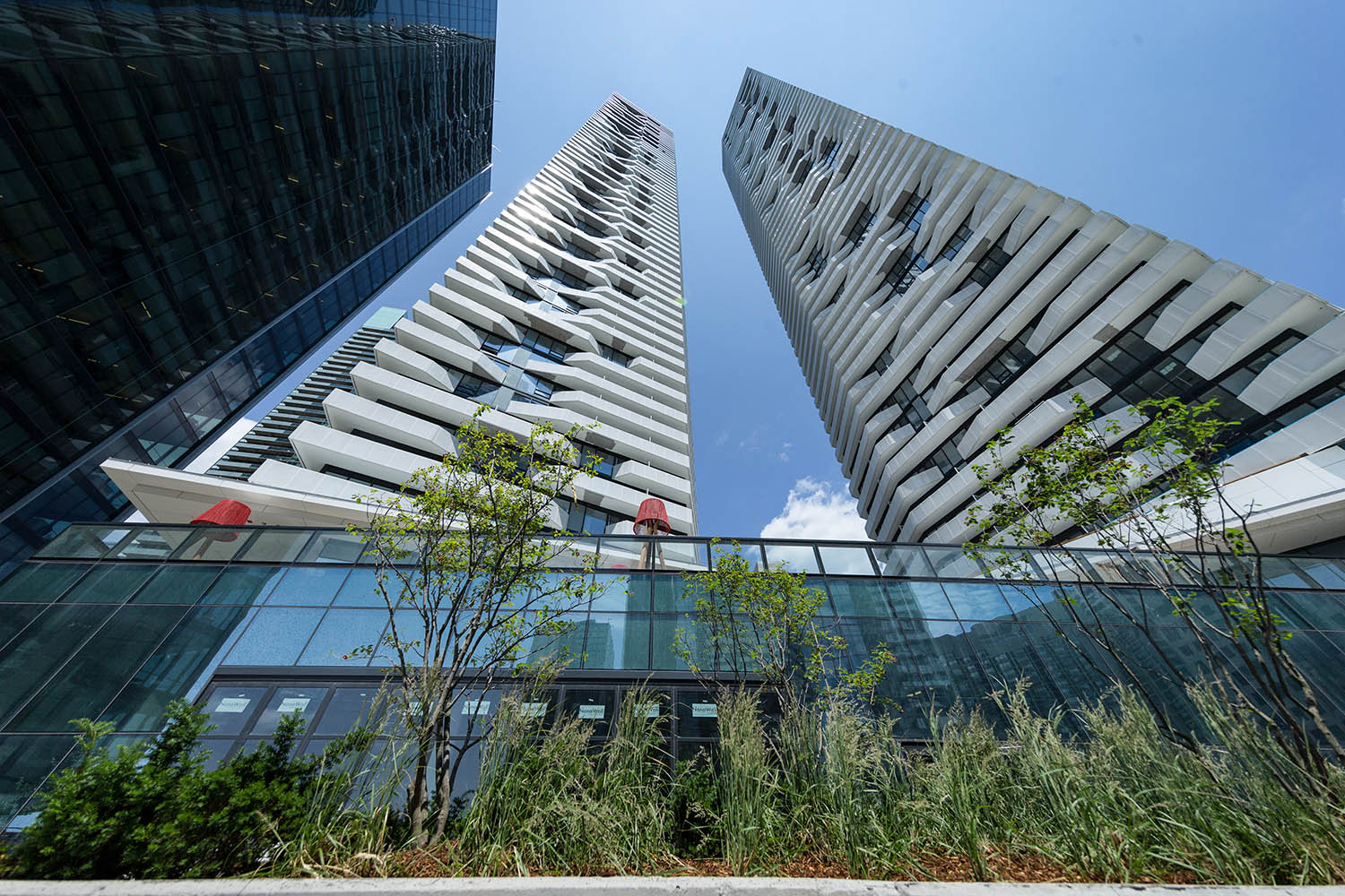 多伦多一阳哈伯广场公寓丨加拿大多伦多丨Sweeny &Co. Architects-20