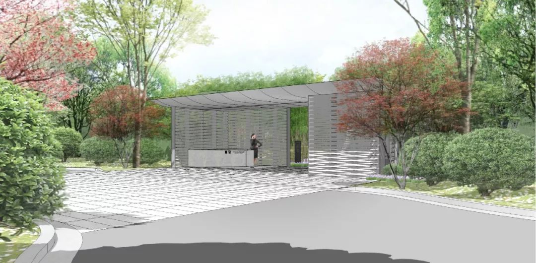 林间三境 | 昆山万科瑧望-29