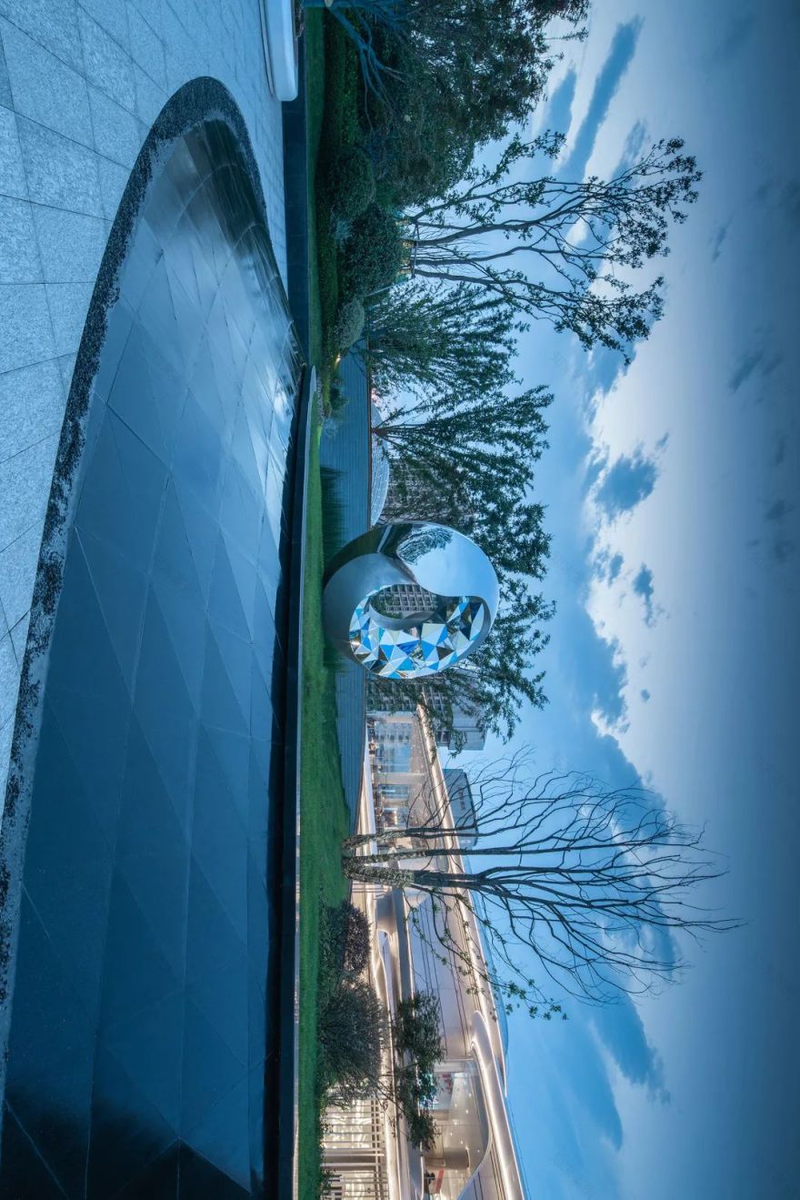 金地·翠湖湾示范区丨中国浙江丨伍道国际,天华建筑,曜年设计-46