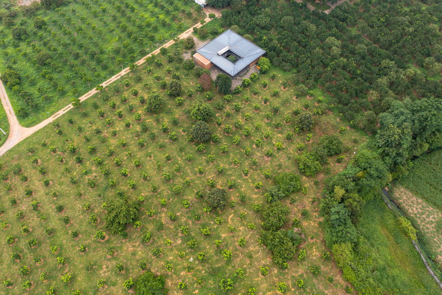 东莫农庄丨越南丨Idee architects-19