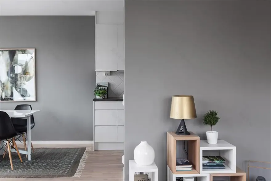 城市雪景中的温馨冬日-5