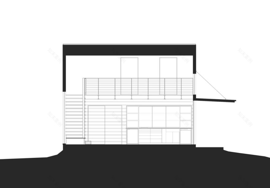 Simple House with Privileged Views-34