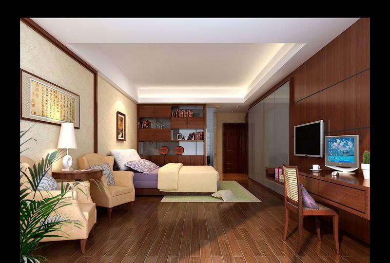 冯世煌室内设计作品集-42