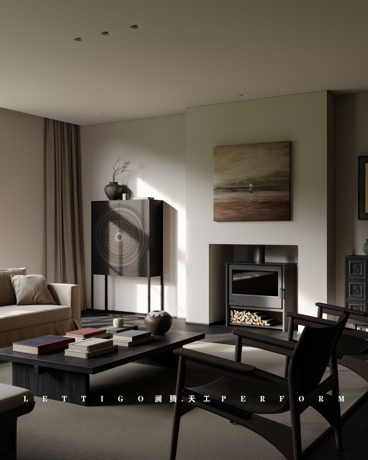 现代冷色调中古混搭-6