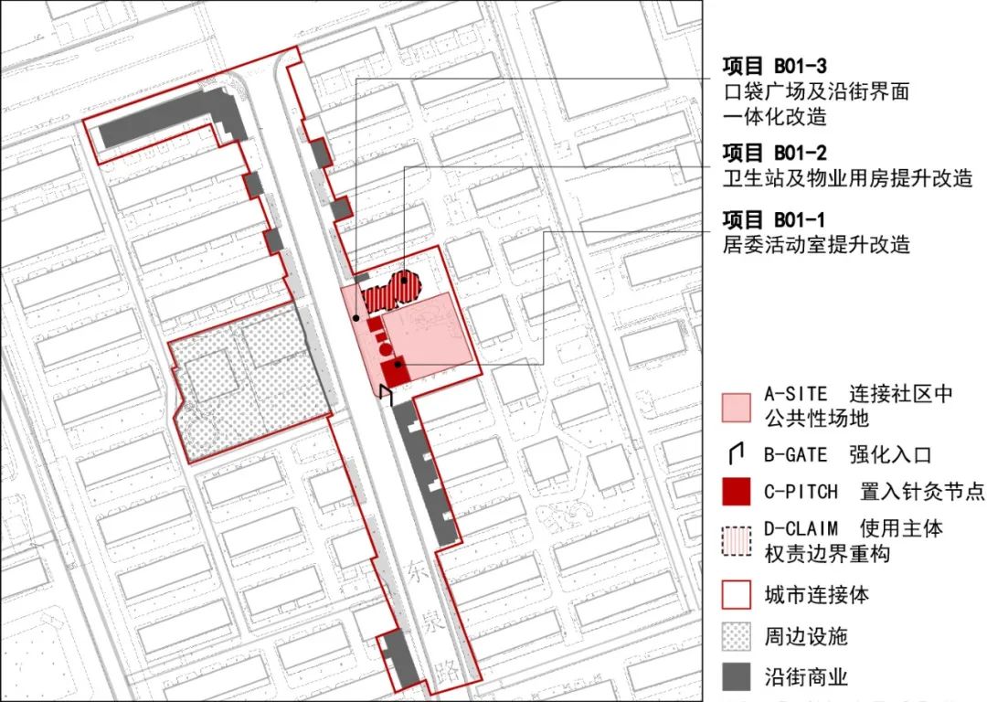 东泉社区更新实践丨中国上海丨上海梓耘斋建筑工作室-60