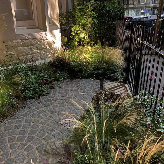 奥威尔村舍花园丨英国爱丁堡-39