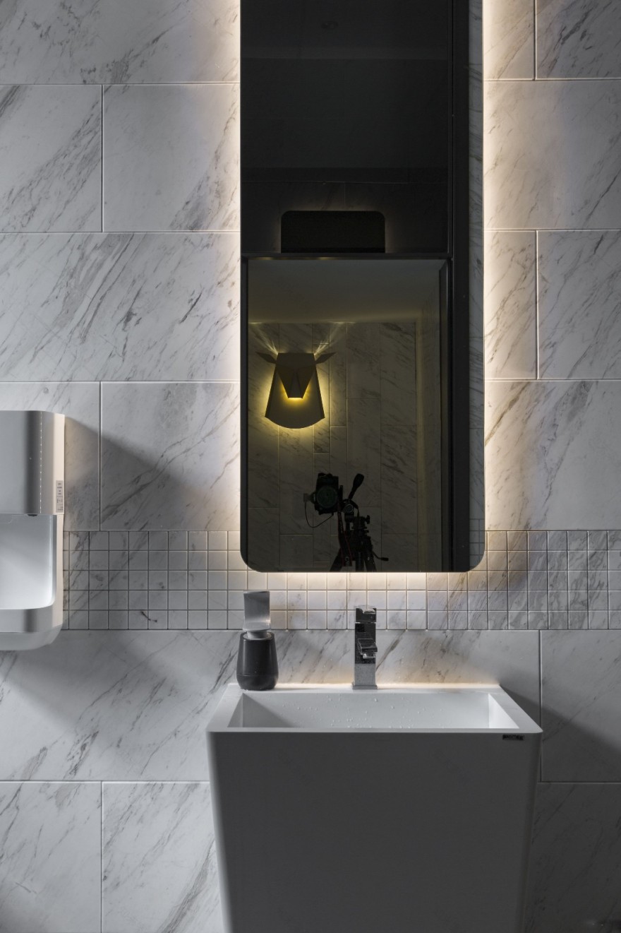 听松映客 山石空间海城分公司千平办公空间项目-27