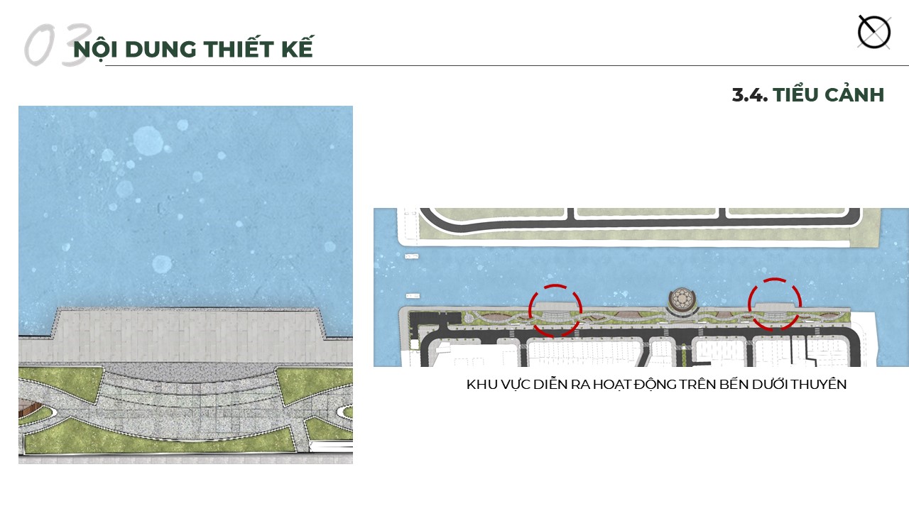 THIẾT KẾ ĐÔ THỊ KHU VỰC BỜ KÊNH NGANG-17