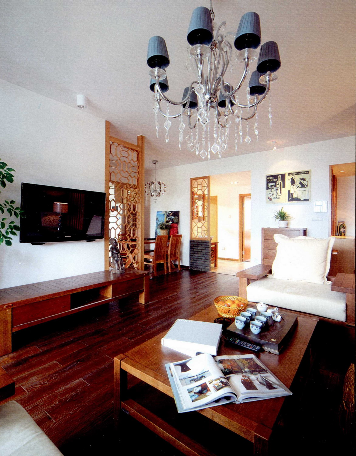 《记忆》中的东西方文化和谐交融-8