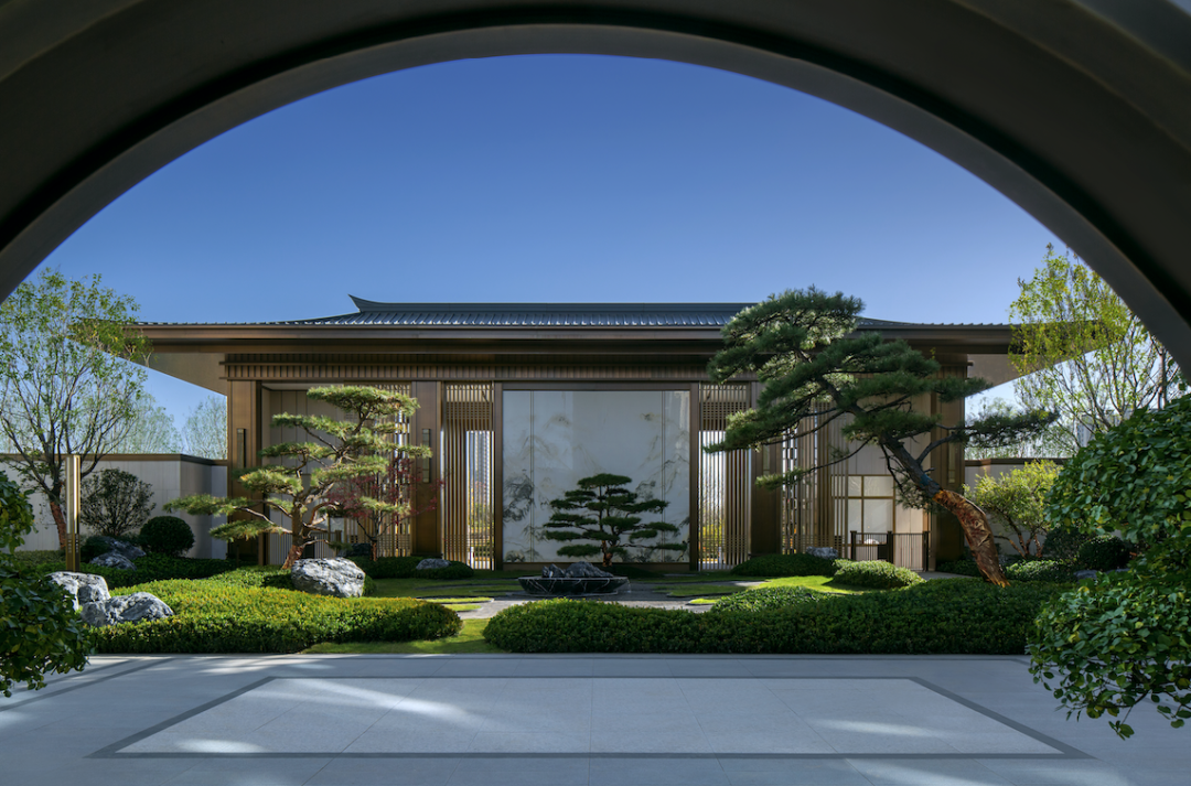 山东龙翔·中央学府丨中国菏泽丨东易奇思-11