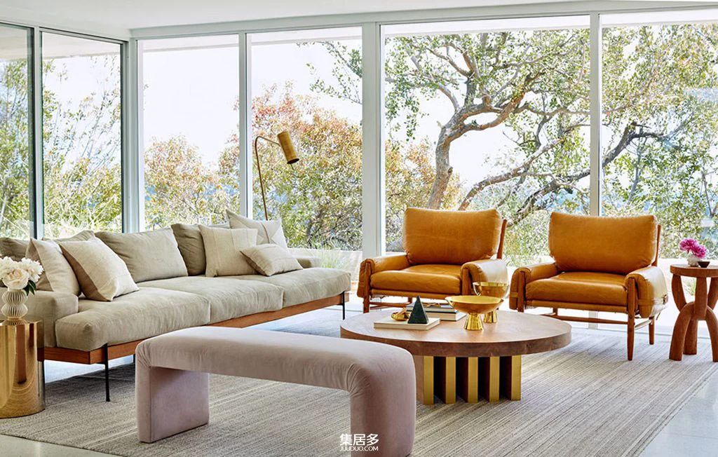 室内设计作品欣赏丨美国丨摄影师特雷弗·托德罗-26