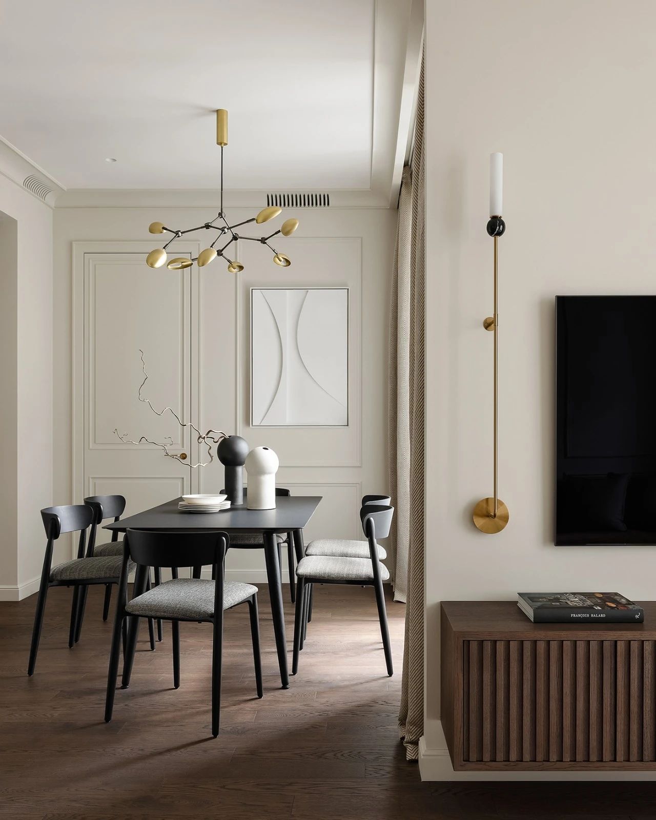 82㎡的四口之家，宁静的舒适感！-8