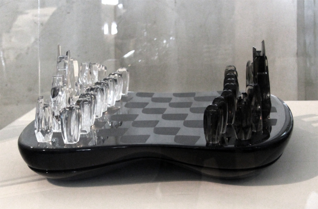 扎哈·哈迪德回顾展丨俄罗斯圣彼得堡丨扎哈·哈迪德事务所-54