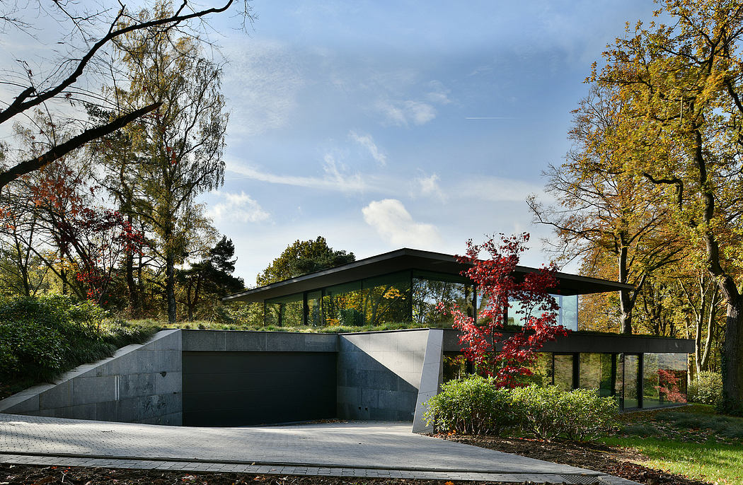 科利纳(Collines)丨比利时丨ERPICUM Architects-7