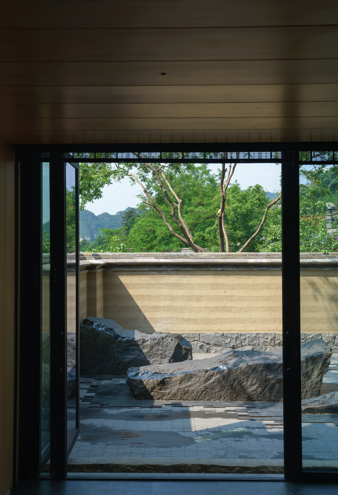 悉昙酒店系列庭院丨中国北京-46