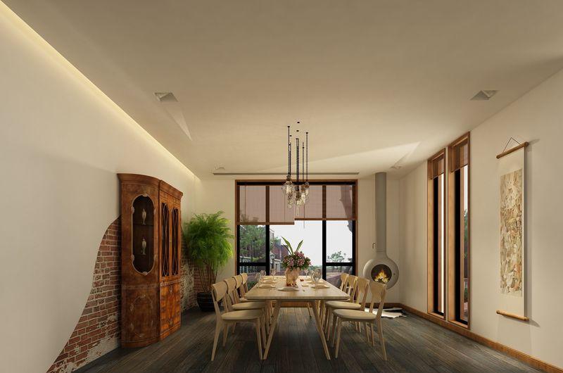 驿山高尔夫别墅-26